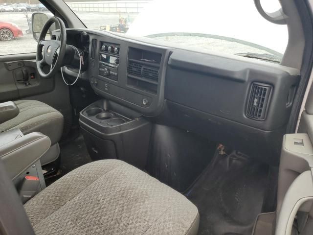 2009 Chevrolet Express G3500