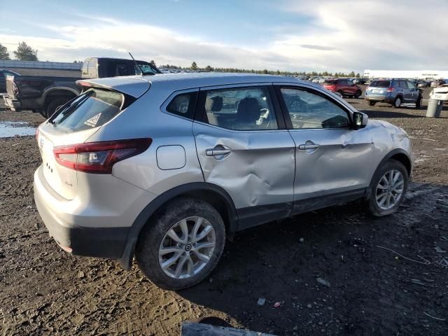 2022 Nissan Rogue Sport S