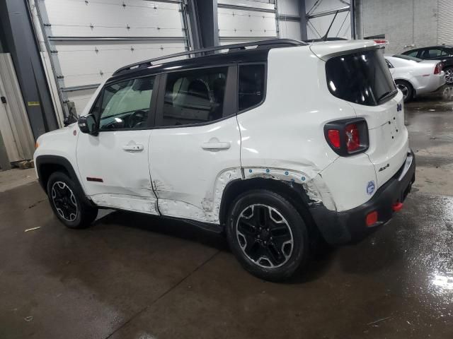 2017 Jeep Renegade Trailhawk