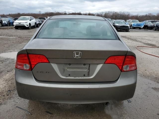 2008 Honda Civic LX