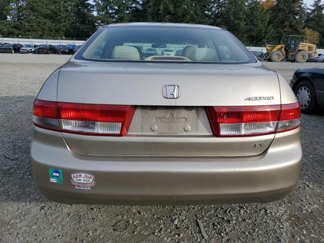 2004 Honda Accord LX