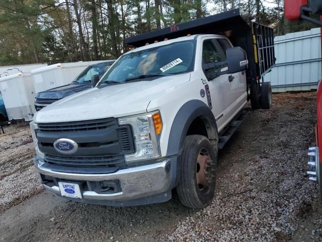 2017 Ford F450 Super Duty