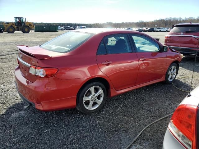 2011 Toyota Corolla Base