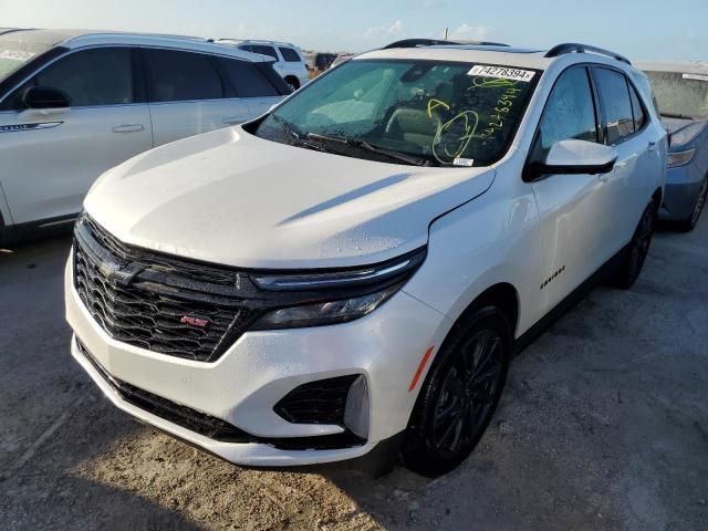 2024 Chevrolet Equinox RS