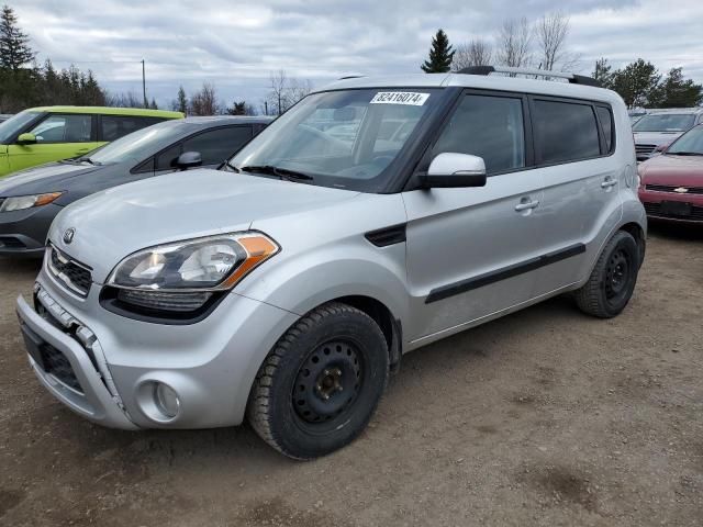 2013 KIA Soul +