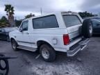 1995 Ford Bronco U100