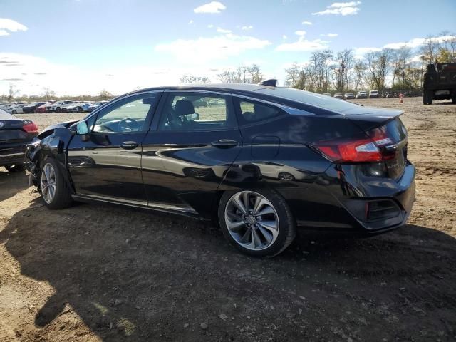 2018 Honda Clarity Touring