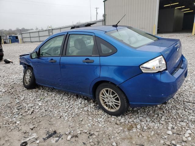 2010 Ford Focus SE