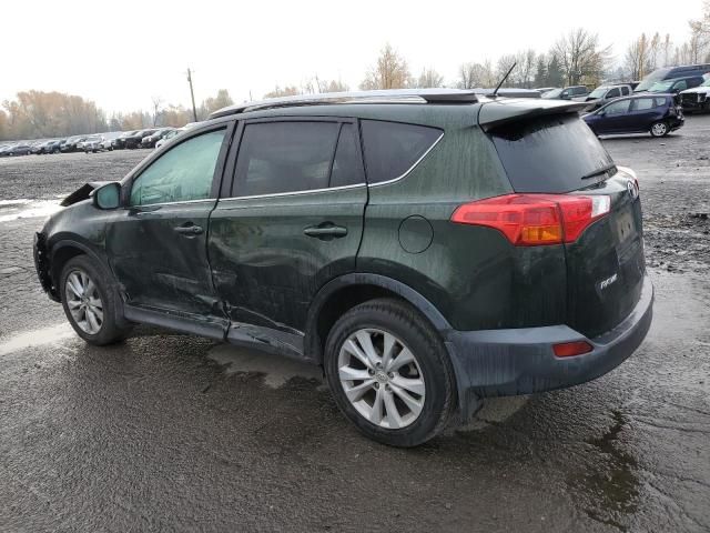 2013 Toyota Rav4 Limited