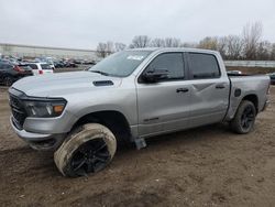 Dodge salvage cars for sale: 2023 Dodge RAM 1500 BIG HORN/LONE Star