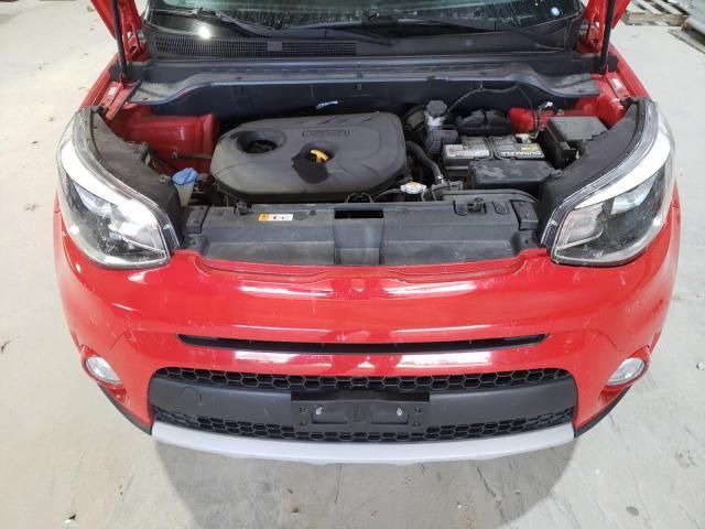 2019 KIA Soul +