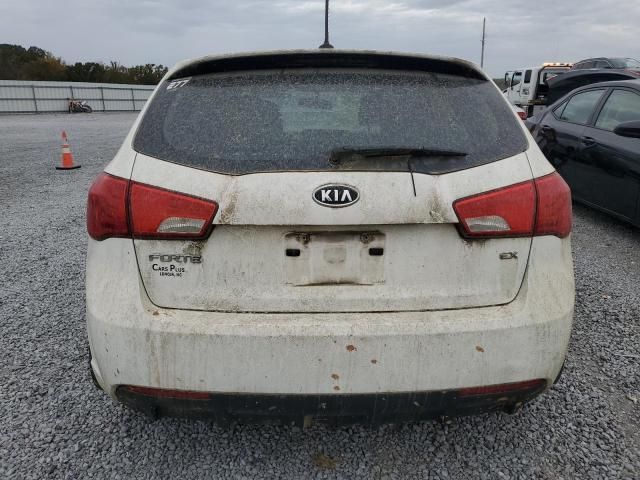 2012 KIA Forte EX