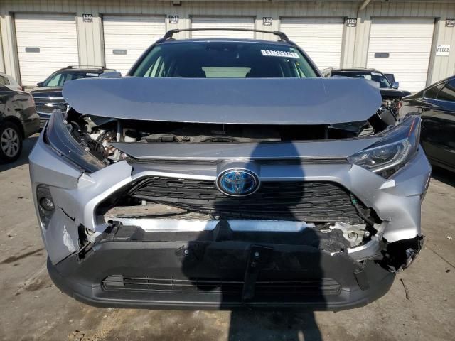 2019 Toyota Rav4 XLE