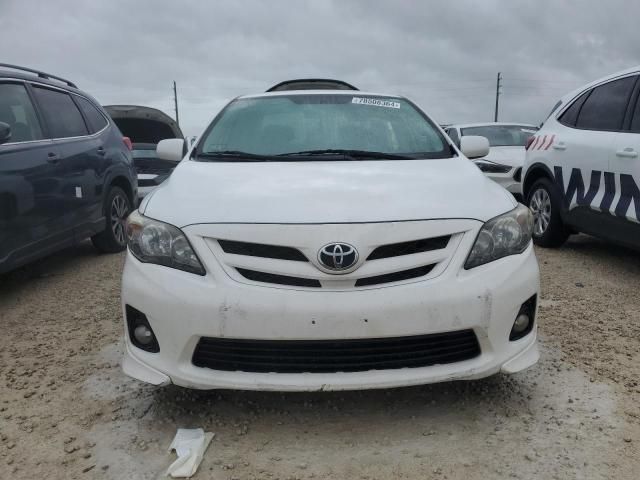 2011 Toyota Corolla Base