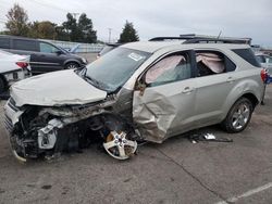 2016 Chevrolet Equinox LT en venta en Moraine, OH