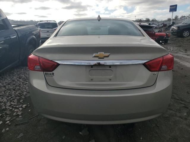 2015 Chevrolet Impala LT