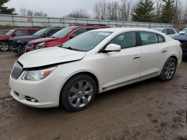 2010 Buick Lacrosse CXL