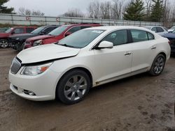 2010 Buick Lacrosse CXL en venta en Davison, MI