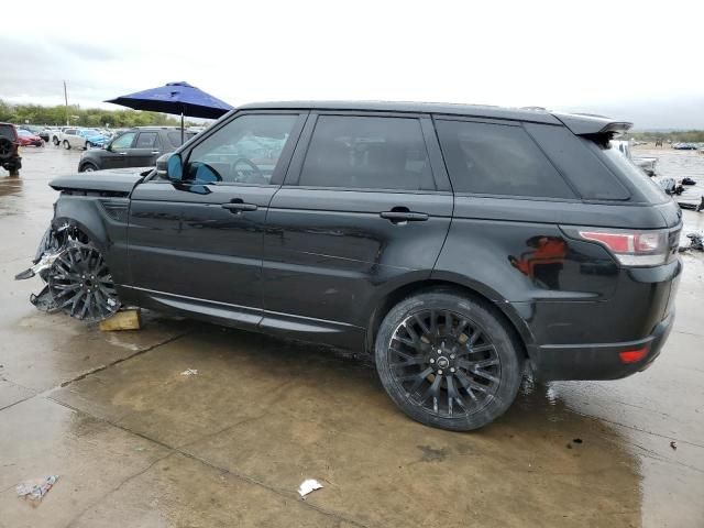 2015 Land Rover Range Rover Sport HSE