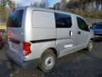 2016 Nissan NV200 2.5S