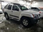 2013 Nissan Xterra X