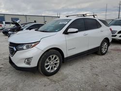 Chevrolet Equinox lt Vehiculos salvage en venta: 2018 Chevrolet Equinox LT