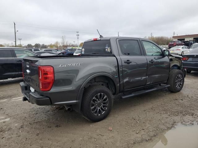 2020 Ford Ranger XL