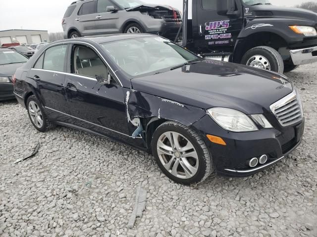 2011 Mercedes-Benz E 350