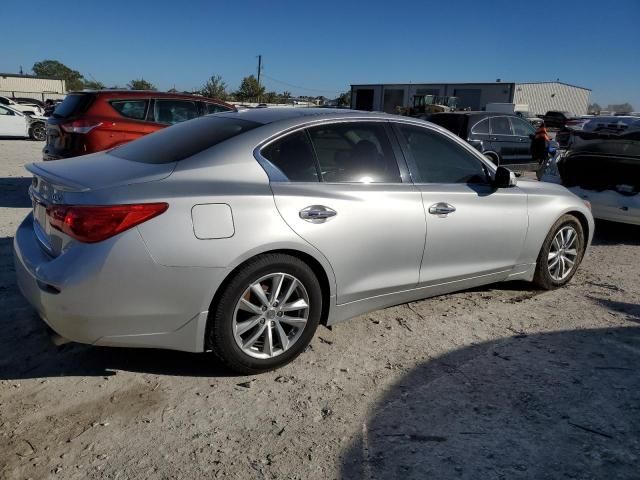 2017 Infiniti Q50 Premium