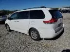 2013 Toyota Sienna XLE