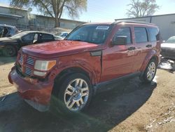 Dodge Nitro Vehiculos salvage en venta: 2010 Dodge Nitro Heat