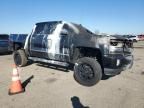 2017 Chevrolet Silverado K1500 High Country