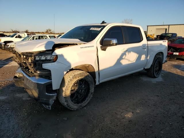 2021 Chevrolet Silverado K1500 LT