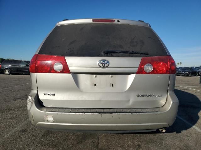 2006 Toyota Sienna CE