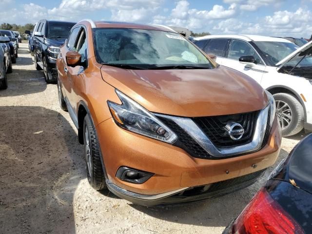 2018 Nissan Murano S