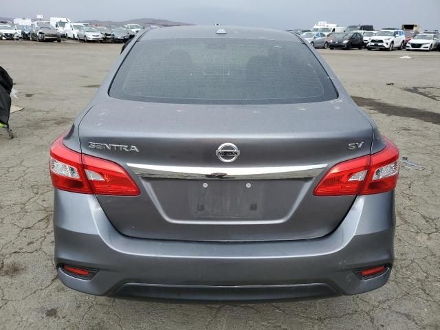 2019 Nissan Sentra S