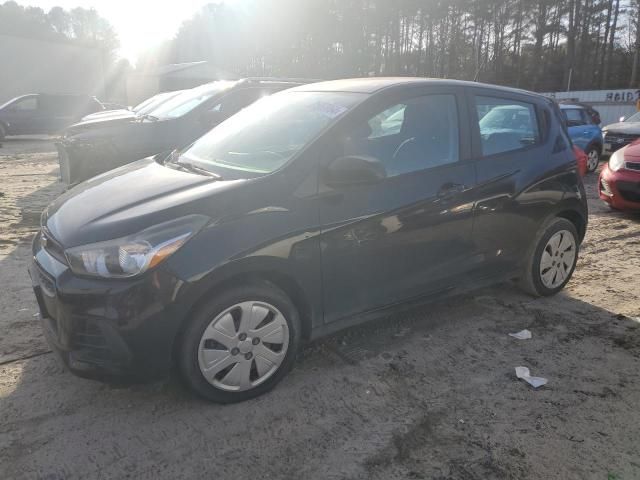 2017 Chevrolet Spark LS