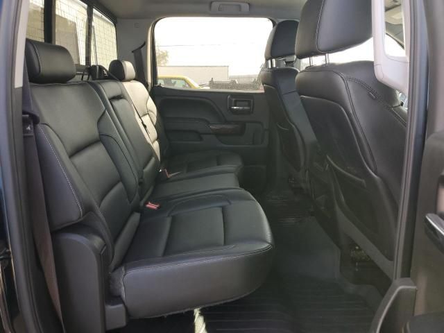 2015 GMC Sierra K1500 SLT