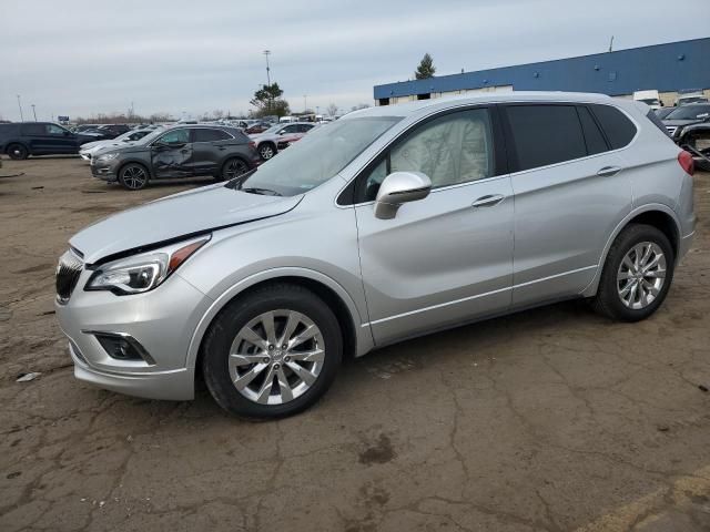 2018 Buick Envision Essence