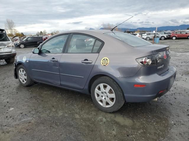 2007 Mazda 3 I