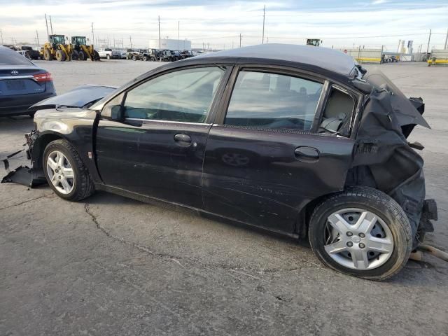 2007 Saturn Ion Level 2