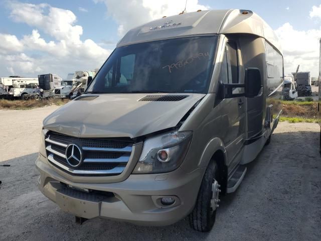 2016 Mercedes-Benz Sprinter 3500