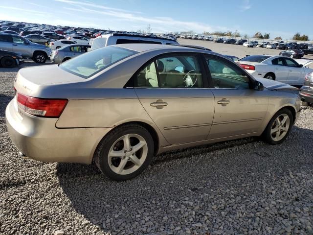 2006 Hyundai Sonata GLS