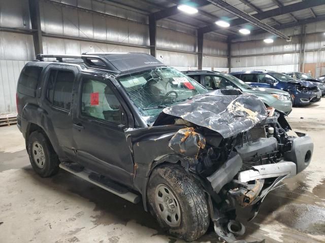 2010 Nissan Xterra OFF Road