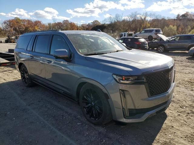 2021 Cadillac Escalade ESV Premium Luxury