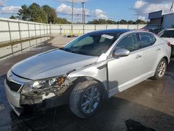 KIA salvage cars for sale: 2012 KIA Optima EX