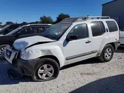 Nissan Xterra Vehiculos salvage en venta: 2011 Nissan Xterra OFF Road