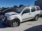 2011 Nissan Xterra OFF Road