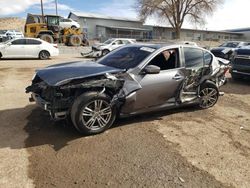 Salvage Cars with No Bids Yet For Sale at auction: 2011 Infiniti G37 Base