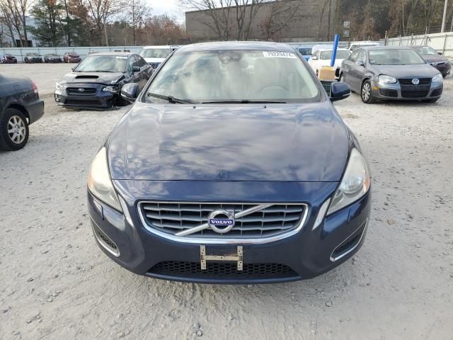 2012 Volvo S60 T5